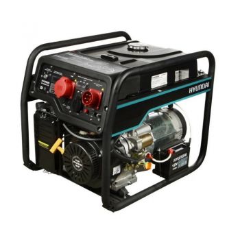 Генератор бензиновий HYUNDAI (HHY 10050FE-3 ATS)